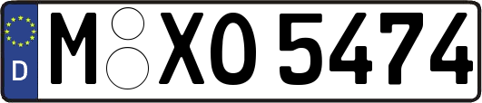 M-XO5474