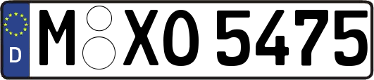 M-XO5475