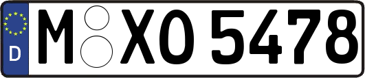 M-XO5478