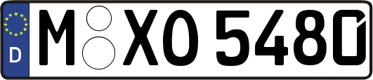 M-XO5480