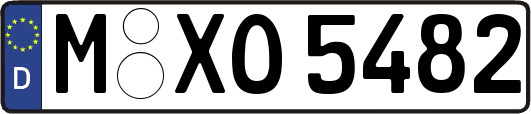 M-XO5482