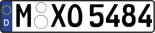 M-XO5484