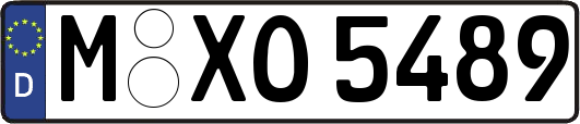 M-XO5489