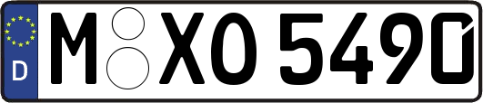 M-XO5490