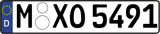 M-XO5491