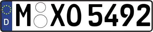 M-XO5492