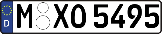 M-XO5495