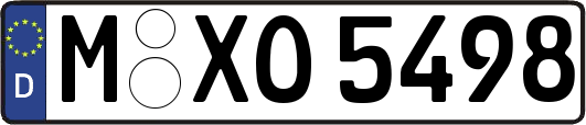 M-XO5498
