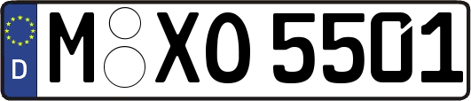 M-XO5501