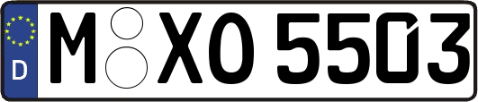 M-XO5503