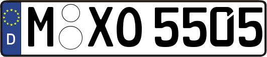 M-XO5505