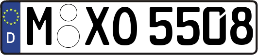 M-XO5508