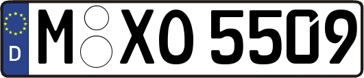 M-XO5509