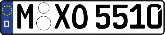 M-XO5510