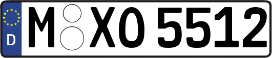 M-XO5512