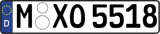 M-XO5518