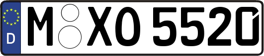 M-XO5520