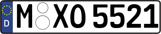 M-XO5521