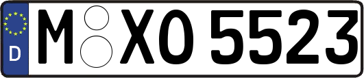 M-XO5523