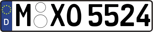 M-XO5524