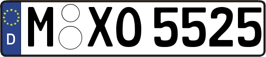 M-XO5525