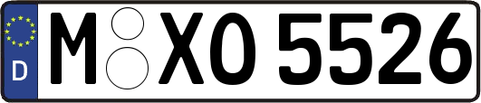 M-XO5526