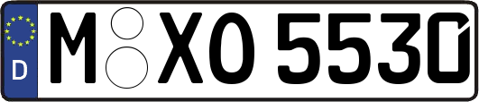M-XO5530
