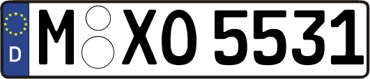 M-XO5531