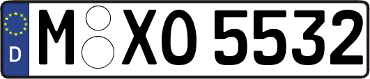 M-XO5532
