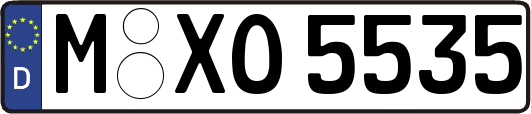 M-XO5535