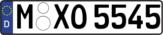 M-XO5545