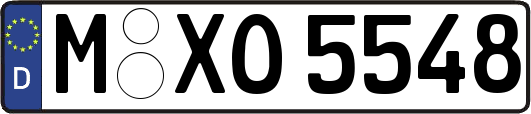 M-XO5548