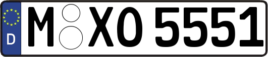 M-XO5551