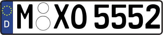 M-XO5552