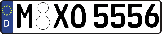 M-XO5556