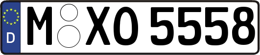 M-XO5558