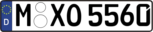 M-XO5560