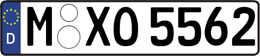 M-XO5562