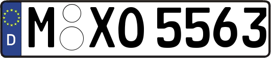 M-XO5563