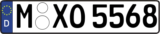 M-XO5568