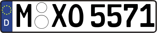 M-XO5571