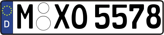 M-XO5578