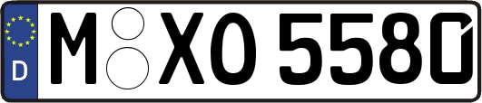 M-XO5580