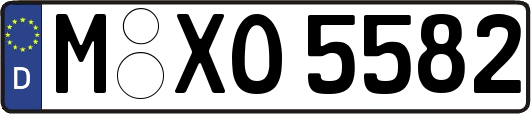 M-XO5582