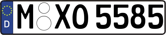 M-XO5585