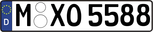 M-XO5588