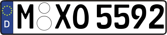 M-XO5592