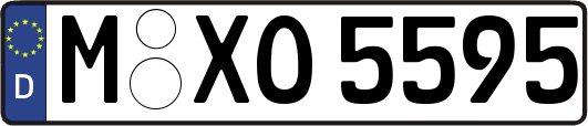 M-XO5595