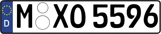 M-XO5596