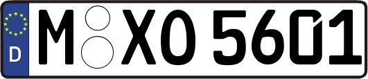 M-XO5601